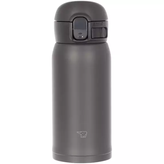 Термокружка Zojirushi SM-WS36BM 0.36 л soft black, фото 